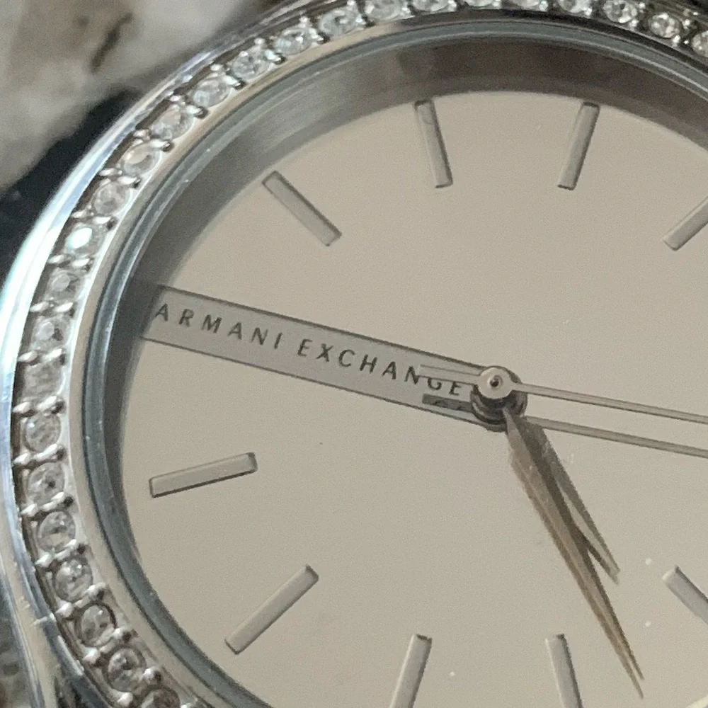 Armani Exchange Stainless Steel Watch